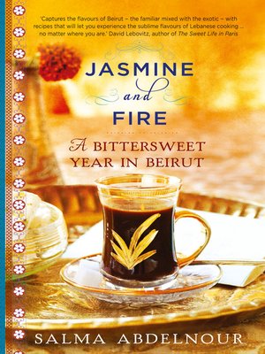 cover image of Jasmine and Fire